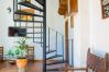 Casa rural en Pizarra - Cubo's Finca La Curva High Privacy