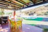 Casa rural en Pizarra - Cubo's Finca La Curva High Privacy