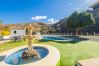 Casa rural en Pizarra - Cubo's Finca La Curva High Privacy