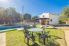 Casa rural en Pizarra - Cubo's Finca La Curva High Privacy