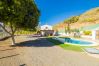 Casa rural en Pizarra - Cubo's Finca La Curva High Privacy