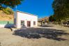 Casa rural en Pizarra - Cubo's Finca La Curva High Privacy