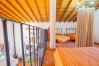 Casa rural en Pizarra - Cubo's Finca La Curva High Privacy