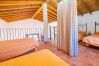 Casa rural en Pizarra - Cubo's Finca La Curva High Privacy