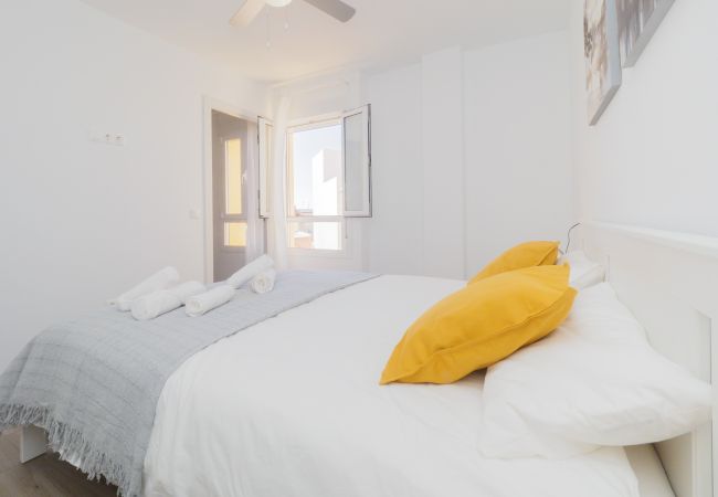 Apartamento en Málaga - Cubo's Miraflores del Palo Urban