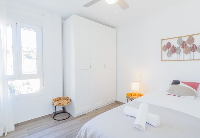 Apartamento en Málaga - Cubo's Miraflores del Palo Urban