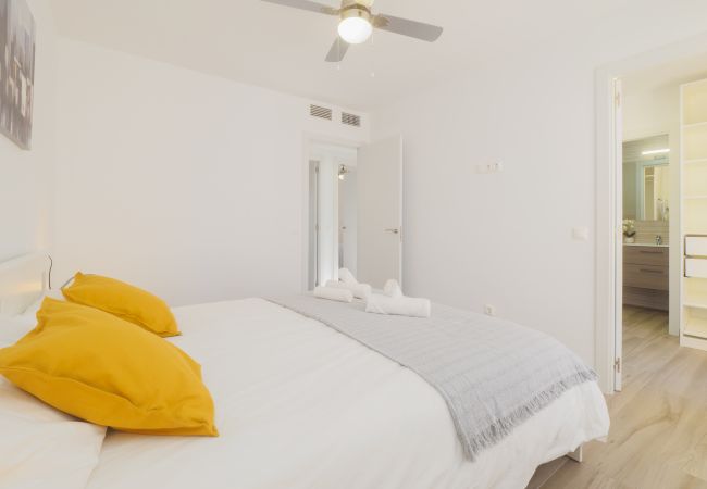 Apartamento en Málaga - Cubo's Miraflores del Palo Urban