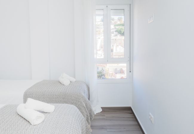 Apartamento en Málaga - Cubo's Miraflores del Palo Urban