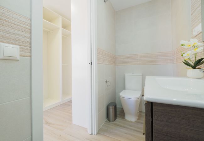 Apartamento en Málaga - Cubo's Miraflores del Palo Urban