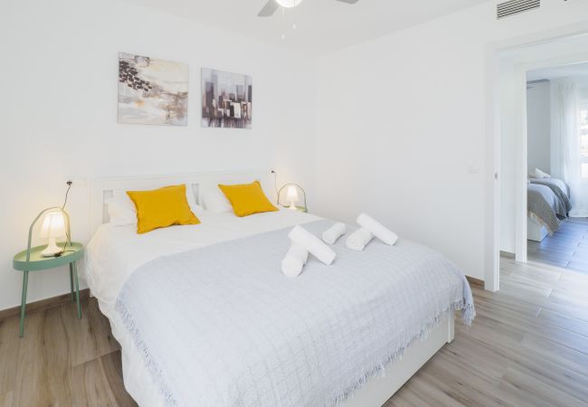 Apartamento en Málaga - Cubo's Miraflores del Palo Urban