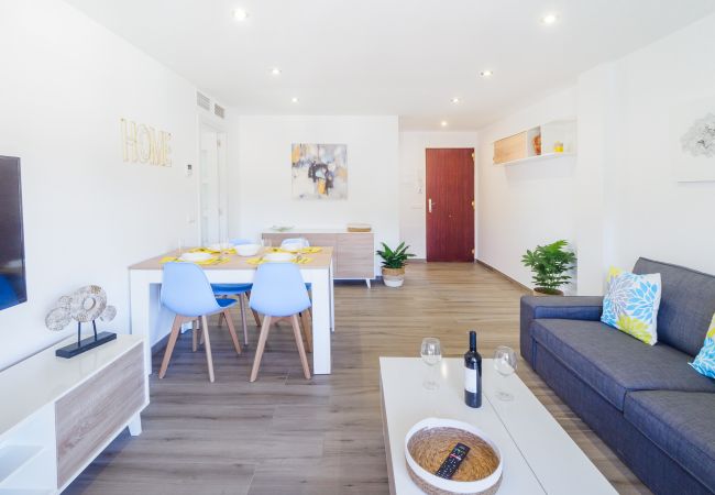 Apartamento en Málaga - Cubo's Miraflores del Palo Urban