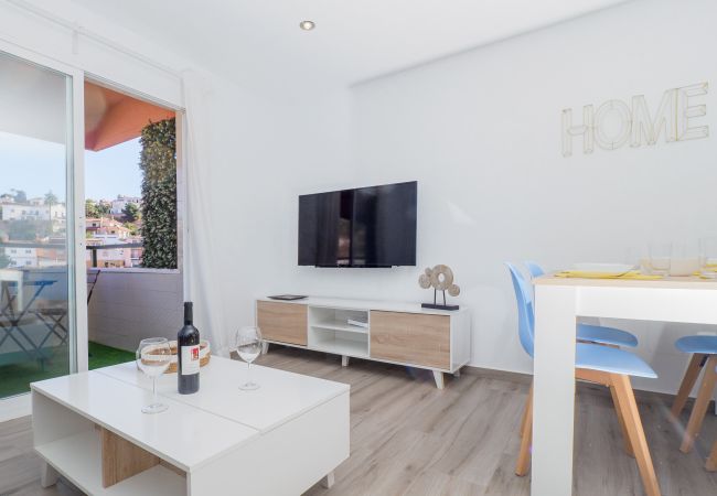 Apartamento en Málaga - Cubo's Miraflores del Palo Urban