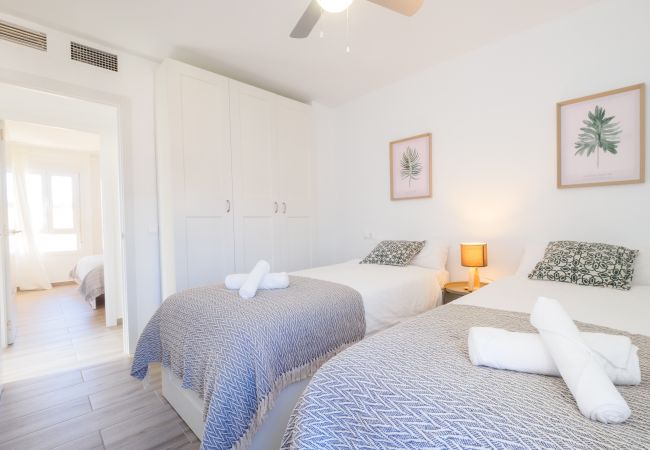 Apartamento en Málaga - Cubo's Miraflores del Palo Urban