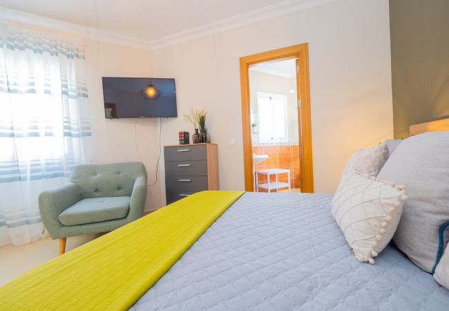 Apartamento en Alhaurín el Grande - Cubo's Liberty Apartment