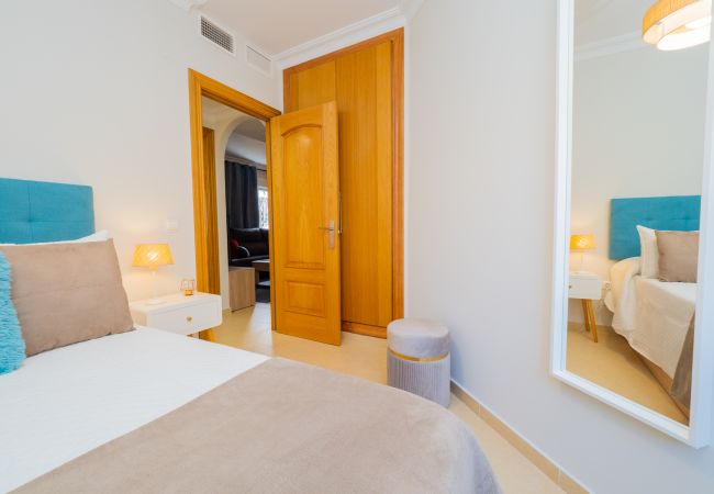 Apartamento en Alhaurín el Grande - Cubo's Liberty Apartment