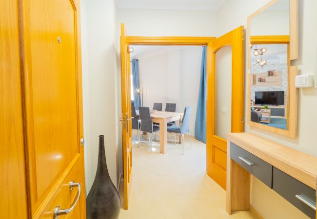 Apartamento en Alhaurín el Grande - Cubo's Liberty Apartment