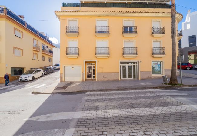 Apartamento en Alhaurín el Grande - Cubo's Liberty Apartment