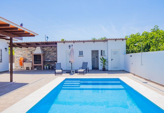 Casa rural en Alhaurín el Grande - Cubo's Casa Rural Marifran