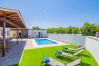 Casa rural en Alhaurín el Grande - Cubo's Casa Rural Marifran