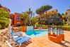 Apartamento en Marbella - Cubo's Beach & Parking Jardines de Don Carlos