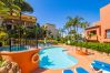 Apartamento en Marbella - Cubo's Beach & Parking Jardines de Don Carlos