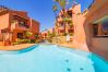 Apartamento en Marbella - Cubo's Beach & Parking Jardines de Don Carlos