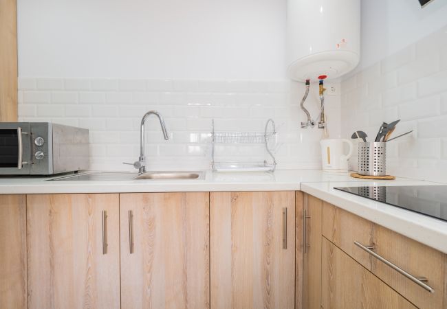 Apartamento en Alhaurín el Grande - Cubo's Ideal Alhaurin Job