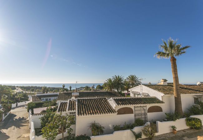 Casa adosada en Nerja - Casa Romana