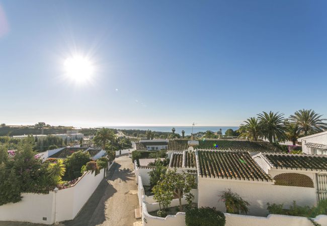 Casa adosada en Nerja - Casa Romana