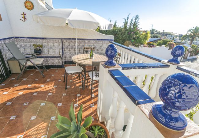 Casa adosada en Nerja - Casa Romana