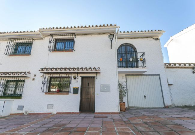 Casa adosada en Nerja - Casa Romana