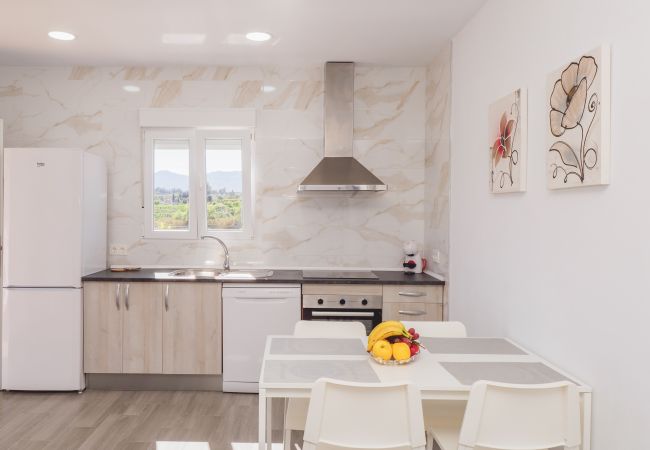 Casa rural en Cártama - Cubo's Casita el Bancal