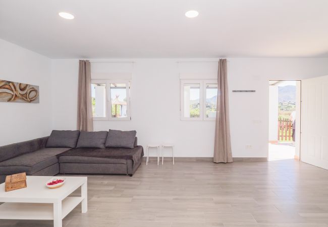 Casa rural en Cártama - Cubo's Casita el Bancal