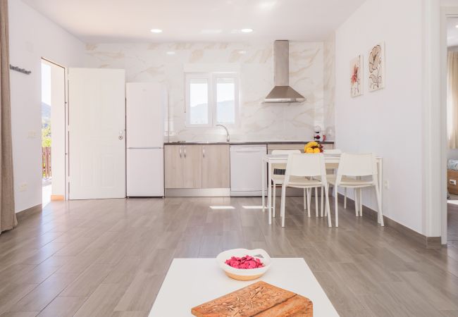 Casa rural en Cártama - Cubo's Casita el Bancal