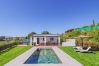 Casa rural en Cártama - Cubo's Casita el Bancal