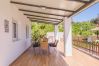 Casa rural en Cártama - Cubo's Casita el Bancal