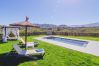 Casa rural en Cártama - Cubo's Casita el Bancal