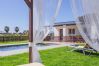 Casa rural en Cártama - Cubo's Casita el Bancal