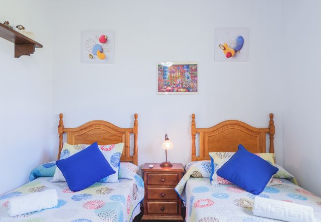Casa rural en Alhaurín el Grande - Cubo's Casa El Recreo de La Abuela