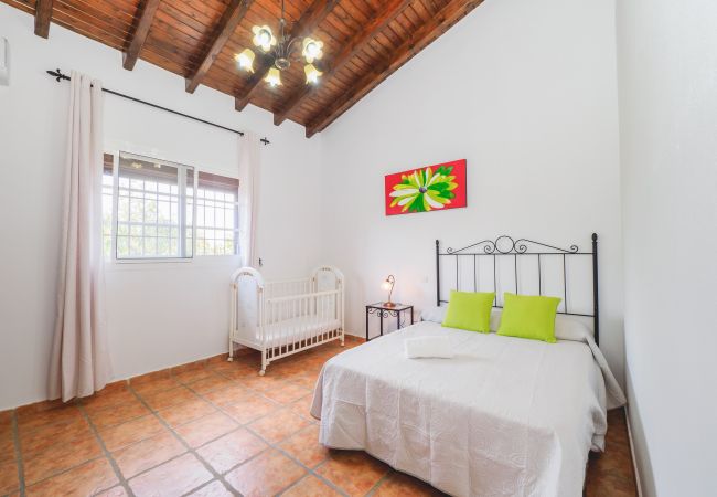 Casa rural en Alhaurín el Grande - Cubo's Casa El Recreo de La Abuela