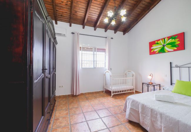 Casa rural en Alhaurín el Grande - Cubo's Casa El Recreo de La Abuela