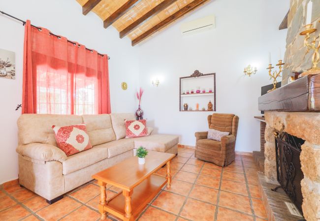 Casa rural en Alhaurín el Grande - Cubo's Casa El Recreo de La Abuela