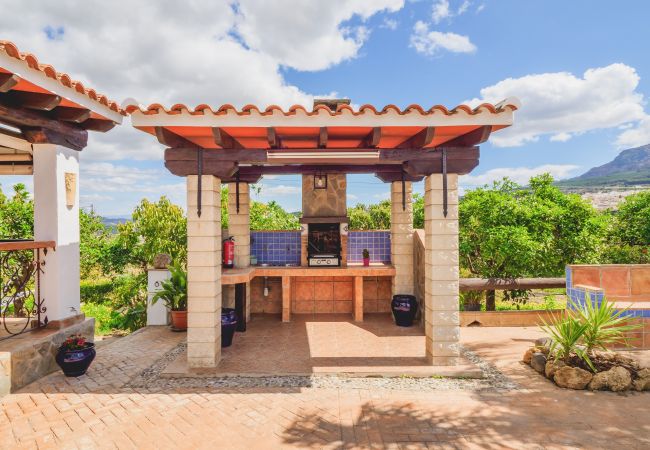 Casa rural en Alhaurín el Grande - Cubo's Casa El Recreo de La Abuela