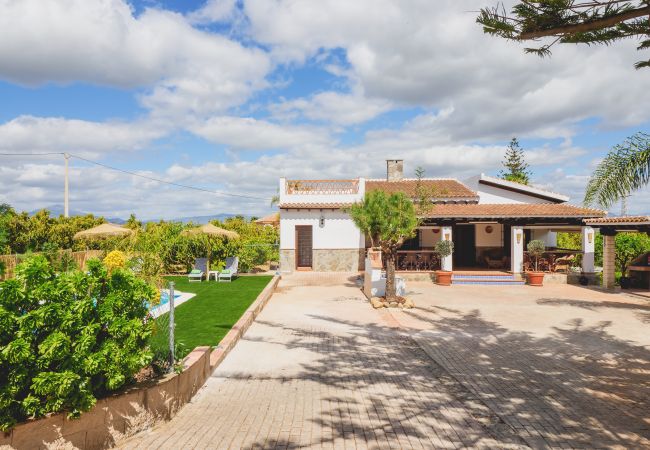 Casa rural en Alhaurín el Grande - Cubo's Casa El Recreo de La Abuela