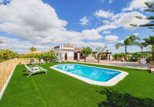 Casa rural en Alhaurín el Grande - Cubo's Casa El Recreo de La Abuela