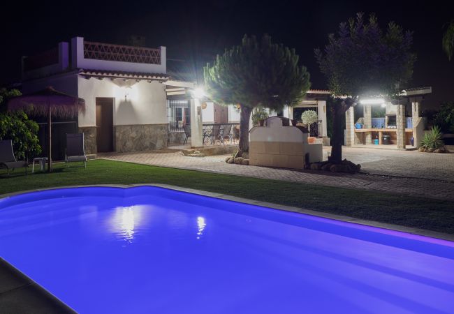 Casa rural en Alhaurín el Grande - Cubo's Casa El Recreo de La Abuela