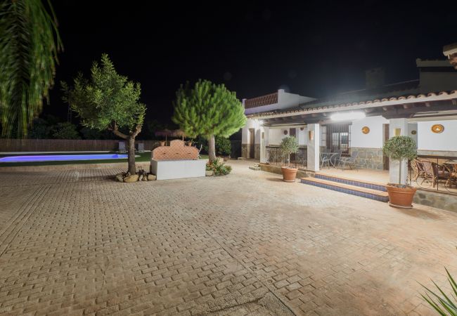 Casa rural en Alhaurín el Grande - Cubo's Casa El Recreo de La Abuela