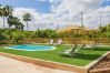 Casa rural en Alhaurín el Grande - Cubo's Casa El Recreo de La Abuela