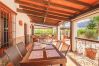 Casa rural en Alhaurín el Grande - Cubo's Casa El Recreo de La Abuela