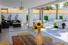 Casa rural en Alhaurín el Grande - Cubo's Casa Flor High Privacy & Pool